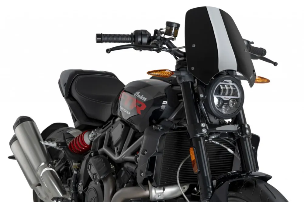 Kup Teď Plexi štít PUIG NEW GEN. SPORT 22348N černý