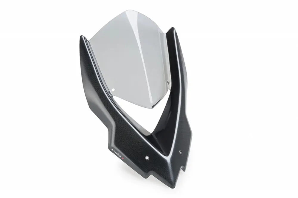 Aktuální Plexi štít PUIG NEW GEN. TOURING 22777H kouřová