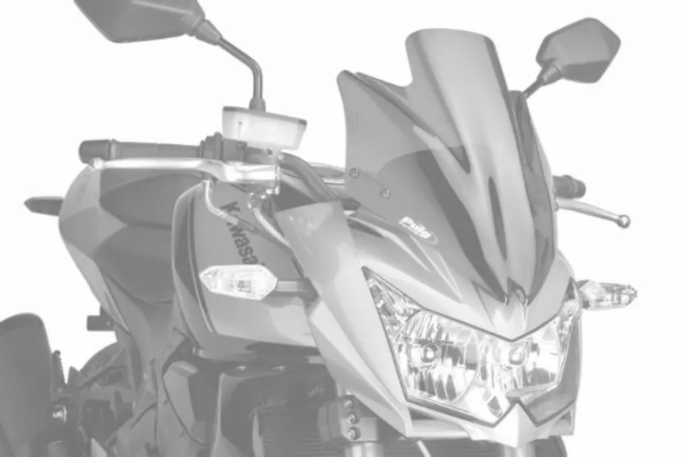 Sleva Plexi štít PUIG NEW GEN. SPORT 4523N černý