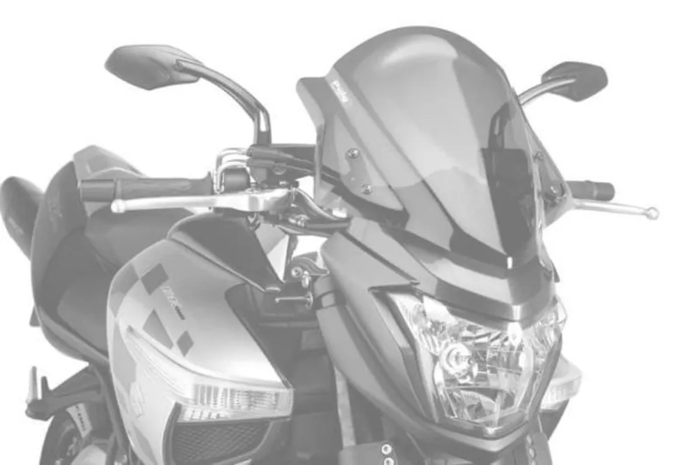 Plexi štít PUIG NEW GEN. SPORT 4630N černý Super Cena