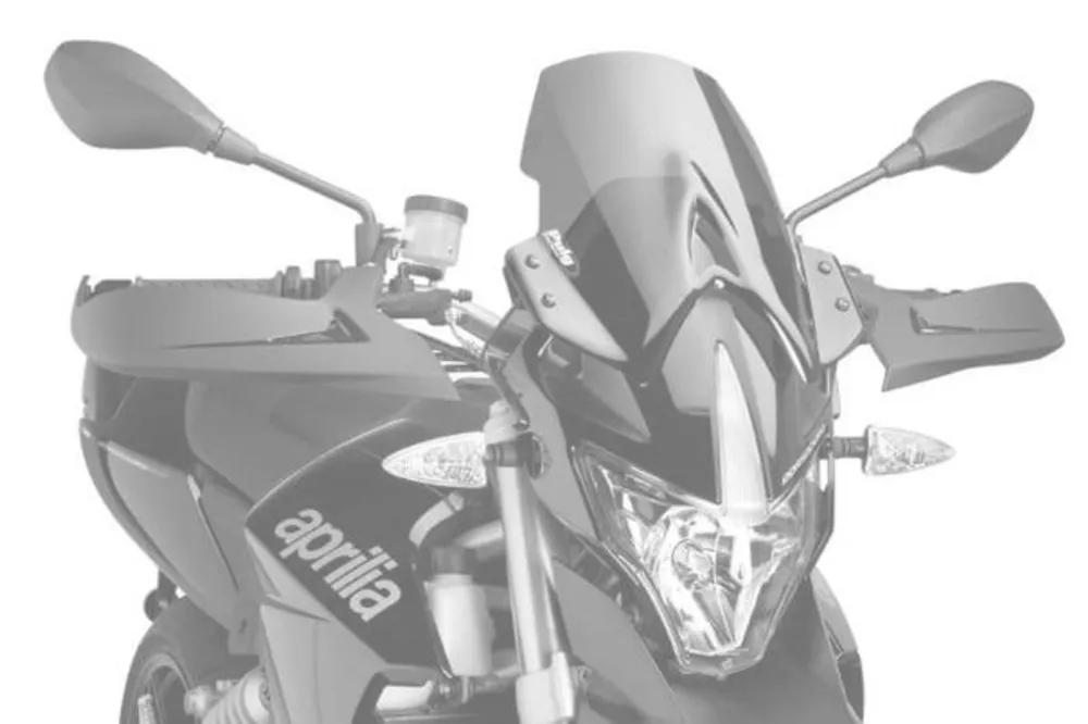 Plexi štít PUIG NEW. GEN TOURING 4947N černý Hit Sezóny