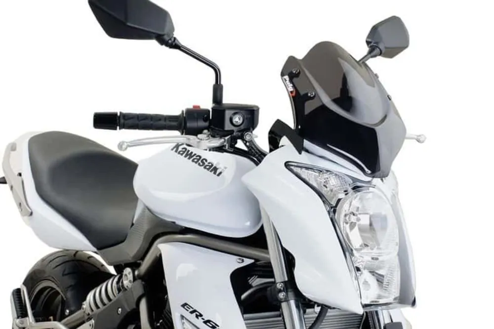 Rychlé Dodání Plexi štít PUIG NEW GEN. SPORT 4950F tmavá kouřová