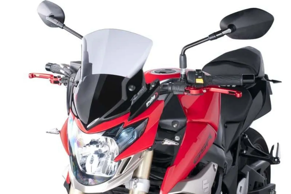 Plexi štít PUIG NEW GEN. SPORT 5646H kouřová Víkendová Akce