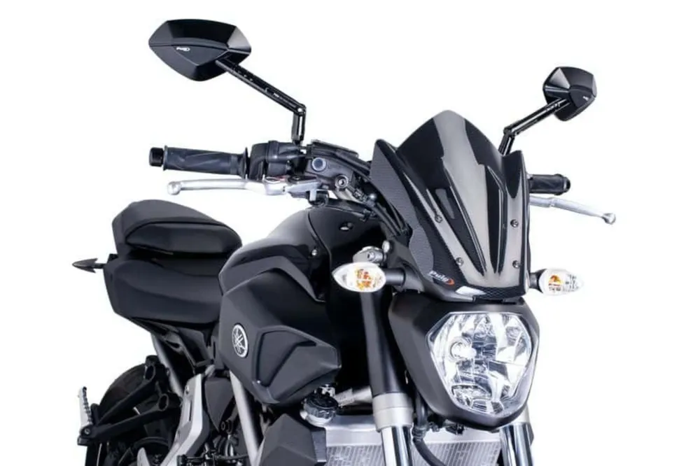Vrácení Zdarma Plexi štít PUIG NEW GEN. SPORT 7015C karbonový vzhled