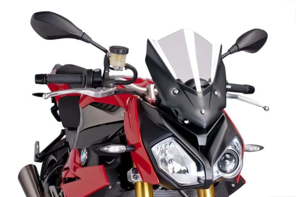 Plexi štít PUIG NEW GEN. SPORT 7040W průhledný Autentický