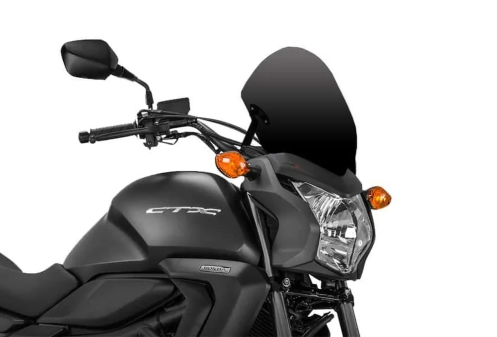 Akce Plexi štít PUIG NEW GEN. SPORT 7009N černý
