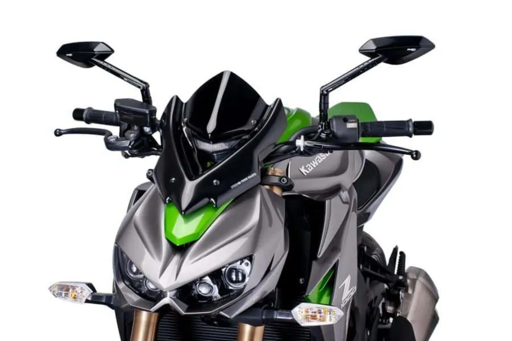 Plexi štít PUIG NEW GEN. SPORT 7011N černý Sezónní Sleva