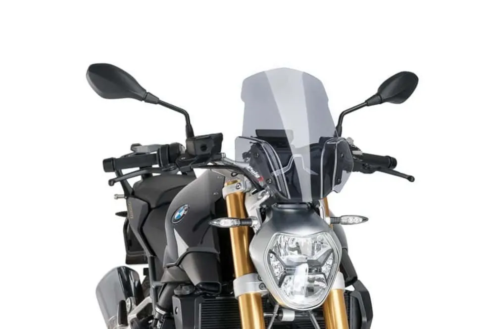 Akce Plexi štít PUIG NEW GEN. SPORT 7651H kouřová