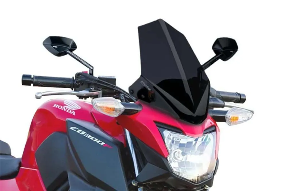 Nízká Cena Plexi štít PUIG NEW GEN. SPORT 7655F tmavá kouřová