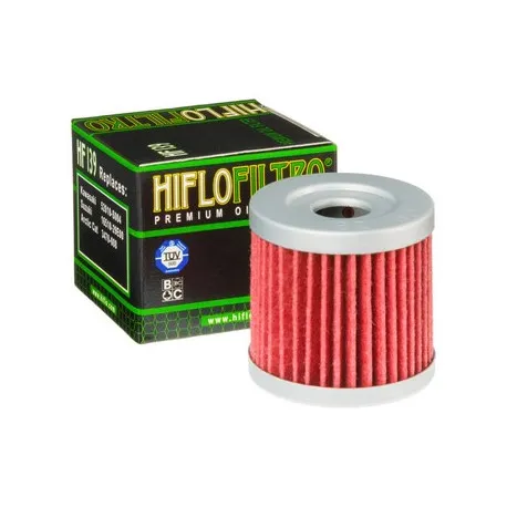 Olejový filtr SUZUKI DR-Z 400 E (2000 - 2007) HIFLOFILTRO Koupit Online