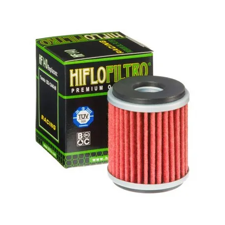 Olejový filtr YAMAHA YP 125 X-MAX (2015 - 2019) HIFLOFILTRO Nejlepší Volba