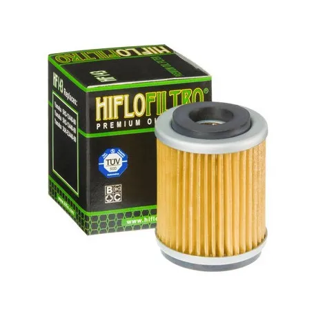 Super Cena Olejový filtr YAMAHA SR 125 (1992 - 2002) HIFLOFILTRO