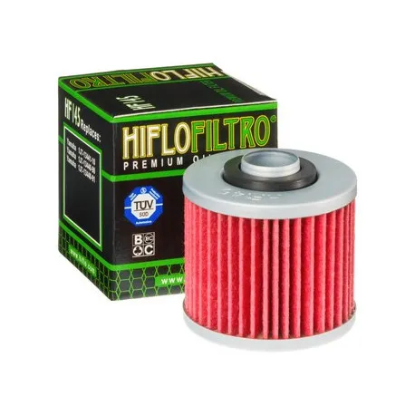 Olejový filtr YAMAHA TRX 850 (1995 - 2000) HIFLOFILTRO Oblíbený