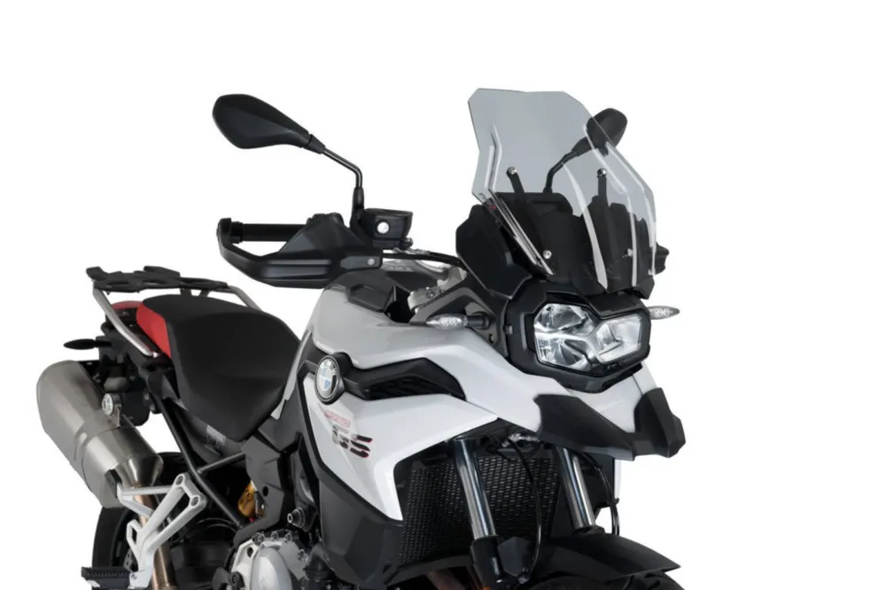 Plexi štít PUIG TOURING 3768H kouřová Nejprodávanější