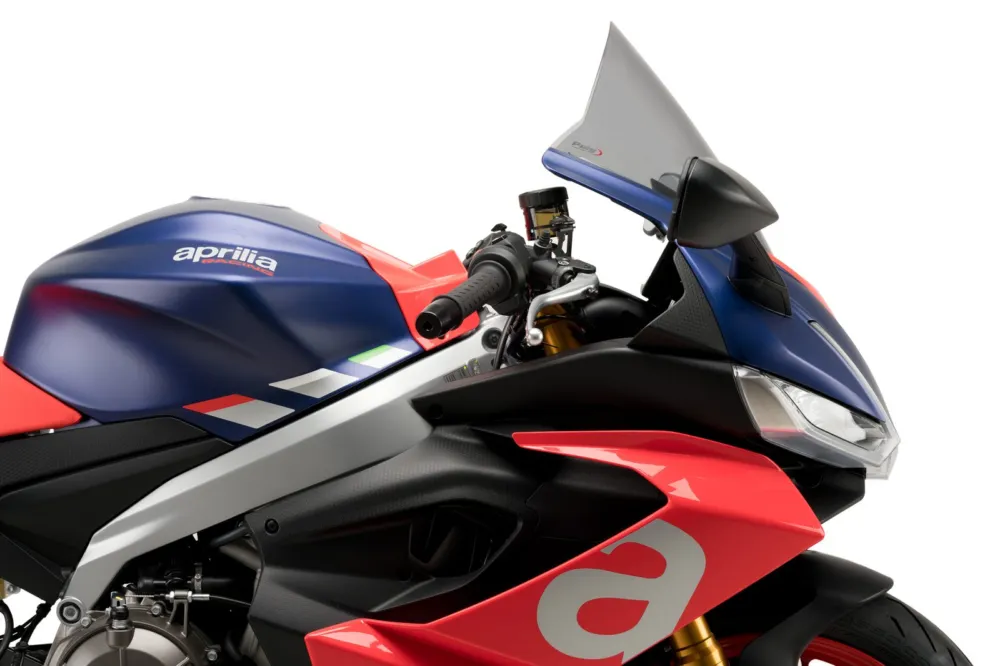 Plexi štít PUIG R-RACER 20571H kouřová Cenový Hit