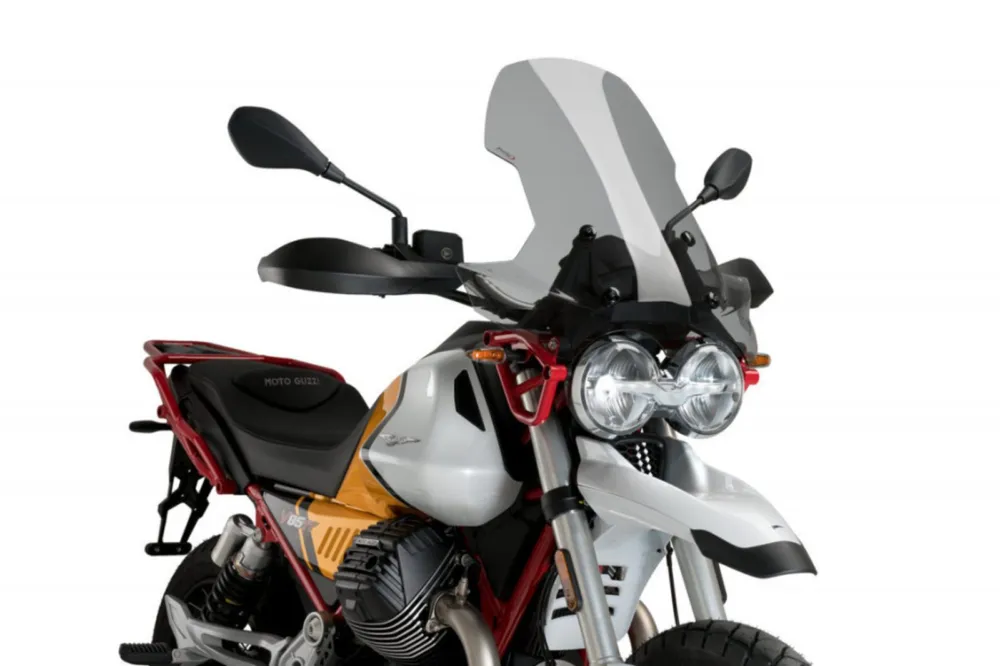 Plexi štít PUIG TOURING 21176H kouřová Aktuální