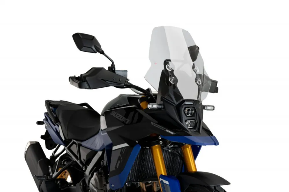 Plexi štít PUIG TOURING 21652W průhledný Expresní Doručení