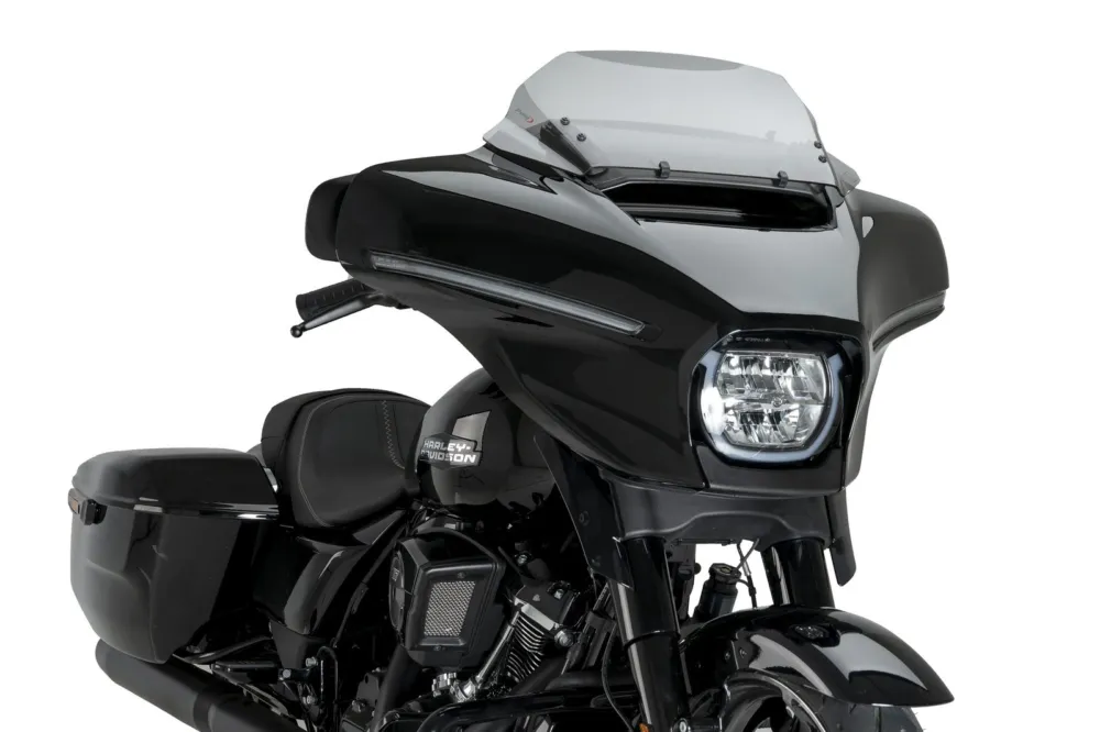 Sleva Plexi štít PUIG HIGH-ROAD SPORT 22109H kouřová