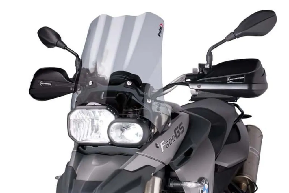 Levný Plexi štít PUIG TOURING 4670H kouřová
