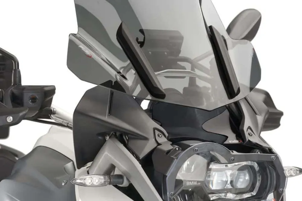 Plexi štít PUIG DEFLECTOR ORIGINAL 7550F tmavá kouřová Expresní Doručení