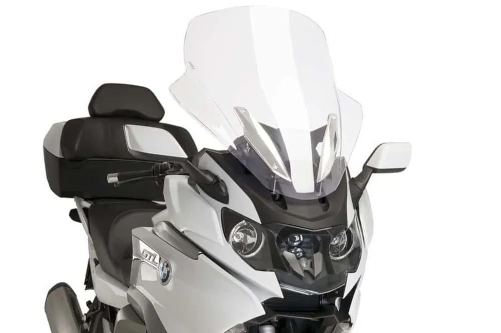 Pouze Dnes Plexi štít PUIG TOURING 9512W průhledný