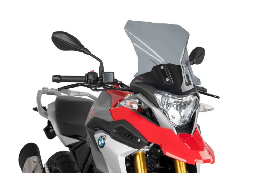 Oblíbený Plexi štít PUIG TOURING 9879H kouřová