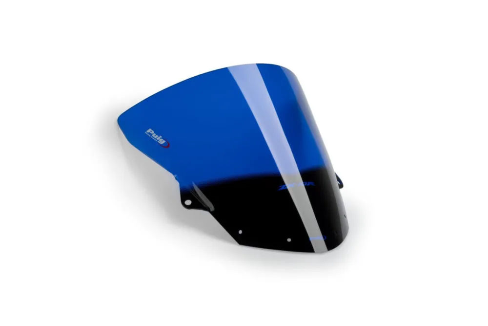 Top Prodej Plexi štít PUIG STANDARD 4627A modrá
