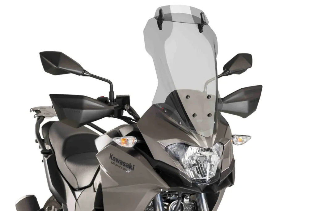 Kup Teď Plexi štít PUIG TOURING WITH VISOR 9713H kouřová