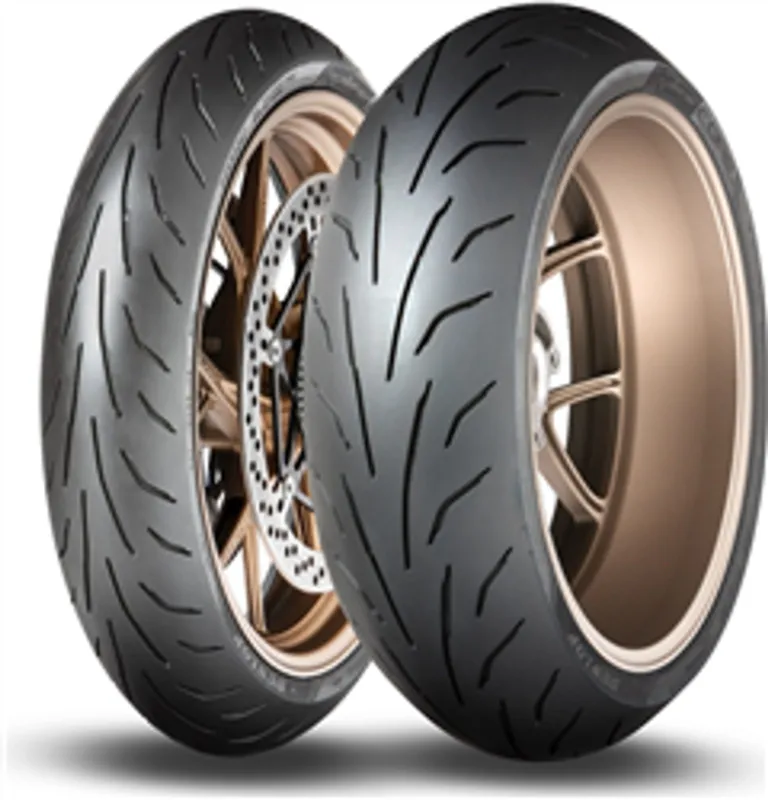 Pneumatika DUNLOP 190/50ZR17 (73W) TL QUALIFIER CORE Hit Sezóny
