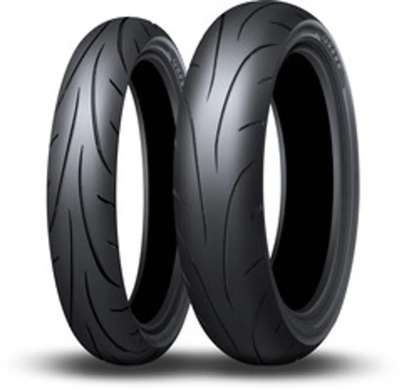Nízká Cena Pneumatika DUNLOP 70/90-17 38S TL SX Q-LITE