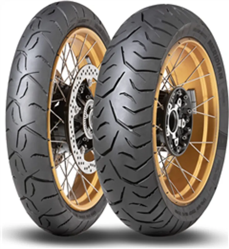 Výhodná Nabídka Pneumatika DUNLOP 90/90-21 54S TT TRX MERIDIAN
