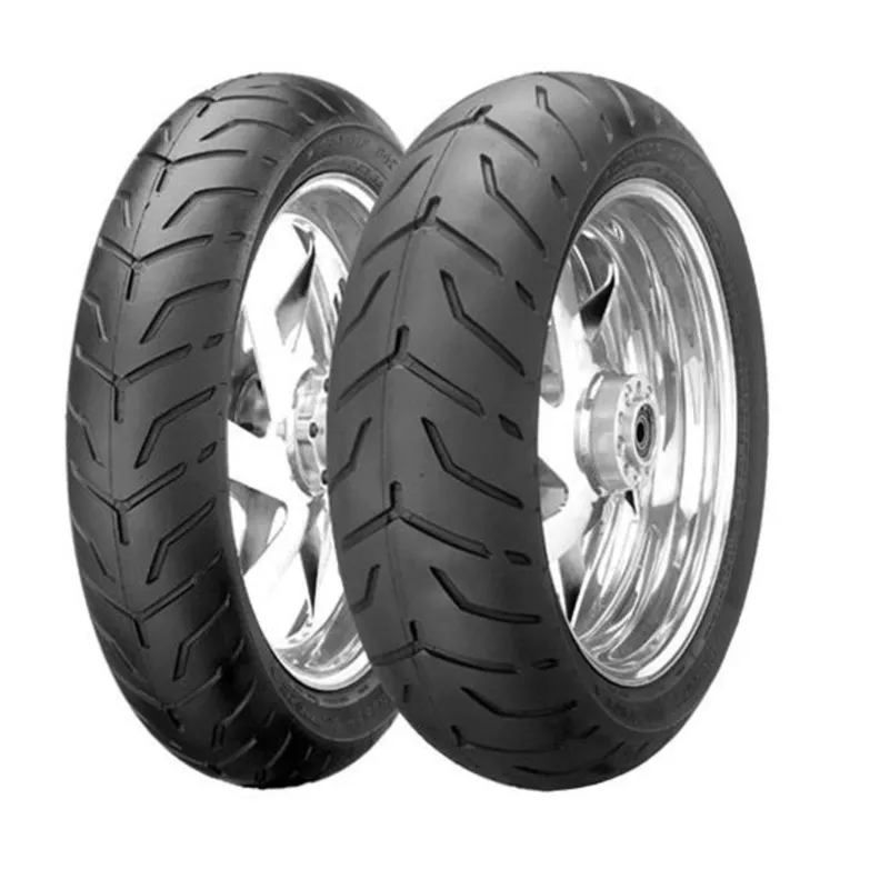 Výhodná Nabídka Pneumatika DUNLOP 180/65B16 81H TL D407 T WWW (HARLEY-D)