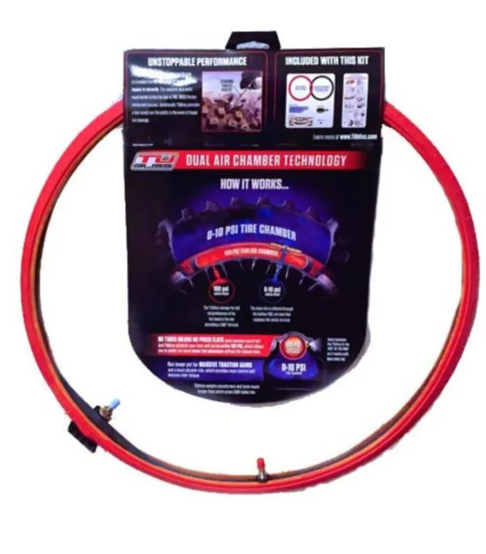 Bezdušový systém TUbliss Nuetech 19"X1,85" - 2,15" TU19 Výhodná Nabídka