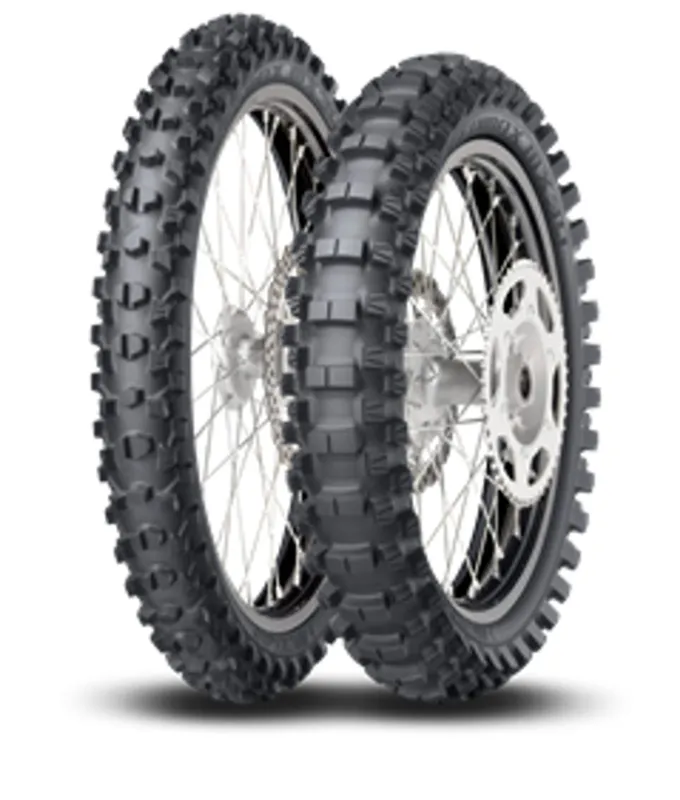 Pneumatika DUNLOP 110/90-19 62M TT GEOMAX MX34 Vrácení Zdarma