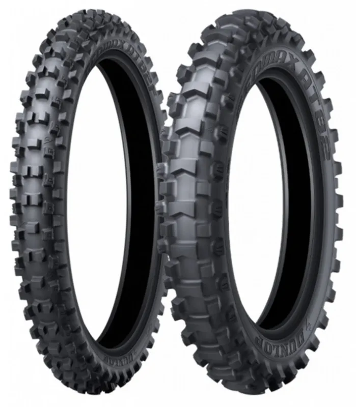 Sleva Pneumatika DUNLOP 110/100-18 64M TT GEOMAX AT82