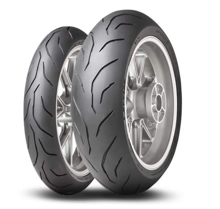 Pneumatika DUNLOP 180/55ZR17 (73W) TL SPORTSMART mk4 Akční Cena