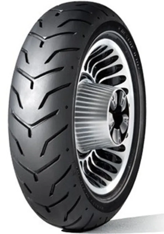Pneumatika DUNLOP 180/55B18 80H TL D407 T (H-D) Hit Sezóny