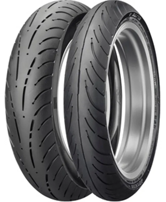Levný Pneumatika DUNLOP 160/80B16 80H TL ELITE 4