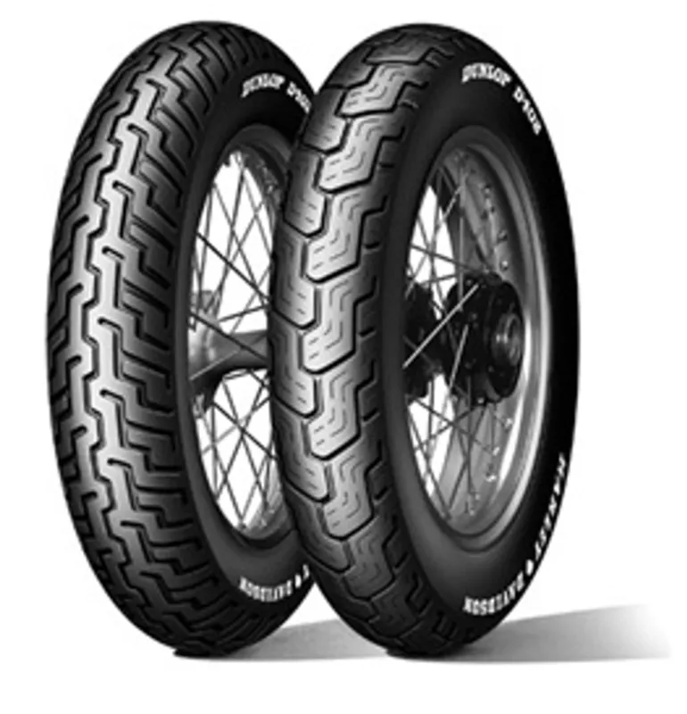Zlevněný Pneumatika DUNLOP MU85B16 77H TL D402 SW (HARLEY-D)
