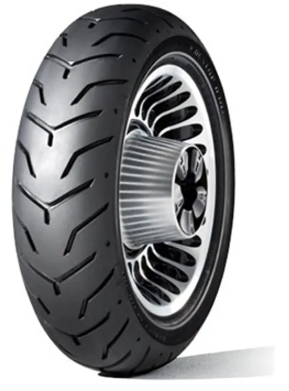 Pneumatika DUNLOP 180/65B16 81H TL D407 T WWW (HARLEY-D) Omezená Nabídka