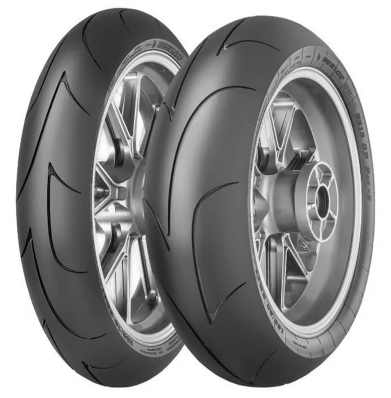 Pneumatika DUNLOP 120/70ZR17 (58W) TL D213 GP PRO 3 RACE Sezónní Sleva