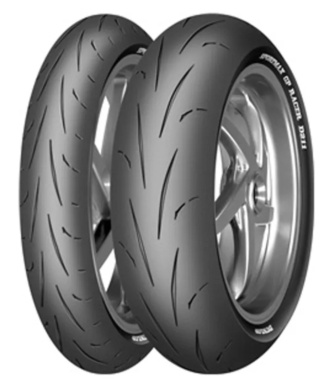 Zlevněný Pneumatika DUNLOP 180/55ZR17 (73W) TL SX GP RACER D211 E