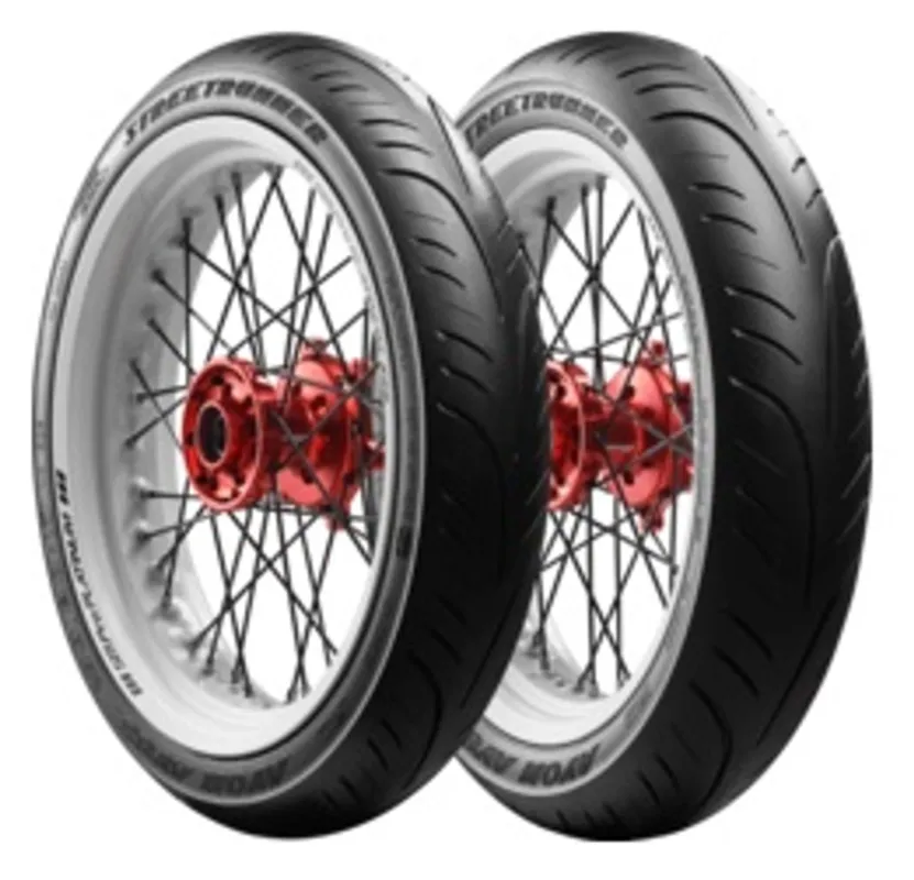 Pneumatika AVON 2.75-17 47S TL TL STREETRUNNER AV83 F/R Hit Sezóny