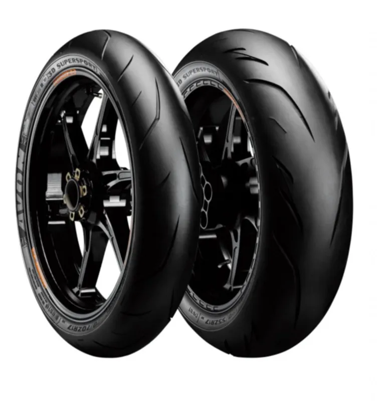 Pouze Dnes Pneumatika AVON 200/55ZR17 (78W) TL 3D SUPERSPORT