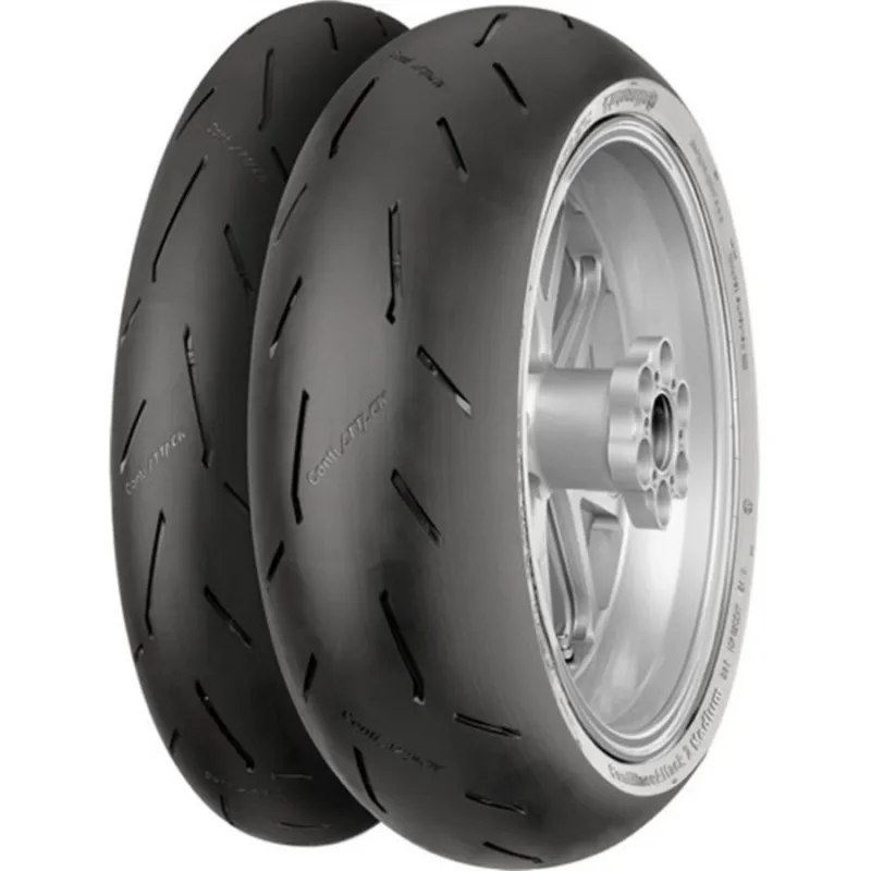 Must-Have Continental 180/60 ZR17 75W TL Conti Race Attack 2 Medium