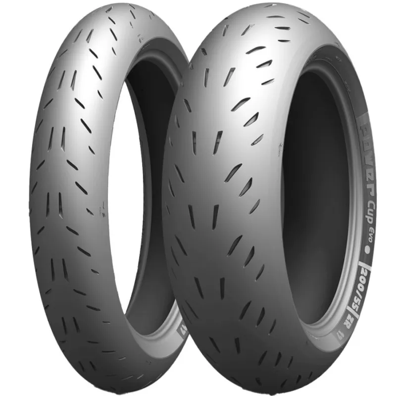 Michelin 200/55 ZR17 M/C (78W) POWER CUP 2 R TL Expresní Doručení