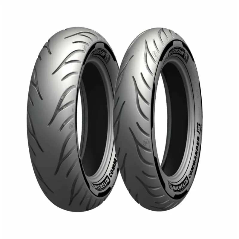 Autentický Michelin 90/90-21 M/C 54H COMMANDER III CRSR F TL/TT