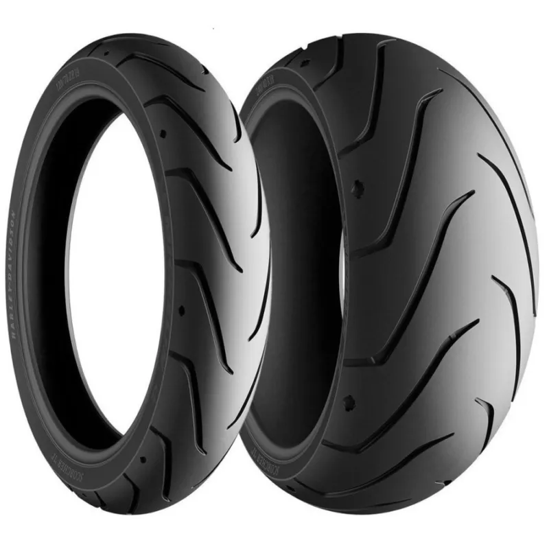 Michelin 180/55 ZR17 M/C (73W) SCORCHER SPORT R TL Víkendová Akce