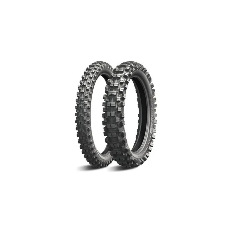 Aktuální Michelin 90/100-14 M/C 49M STARCROSS 5 MEDIUM R TT
