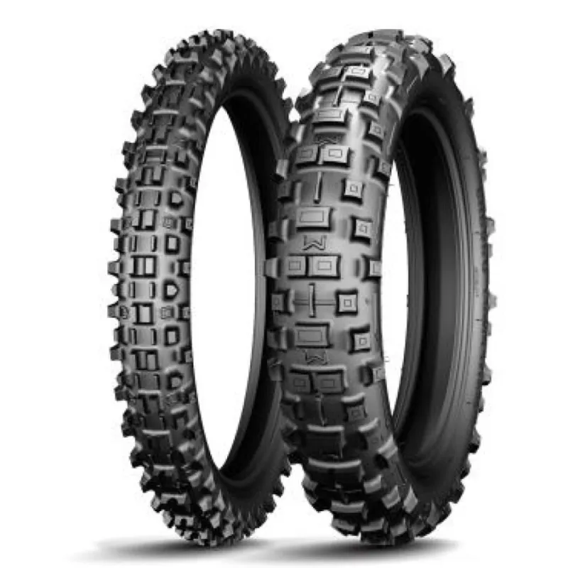 Michelin 90/90-21 M/C 54R ENDURO HARD F TT Výprodej
